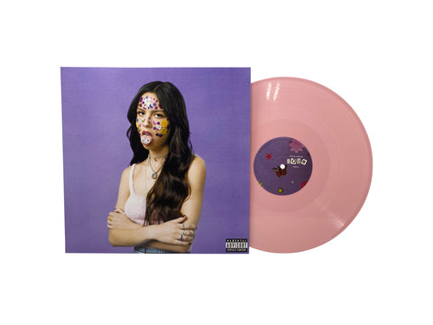 Olivia Rodrigo - Sour (Limited Edition Pink Colored Vinyl)