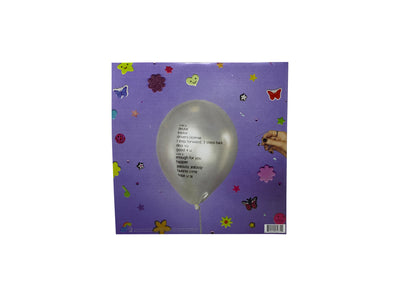 Olivia Rodrigo - Sour (Limited Edition Pink Colored Vinyl)