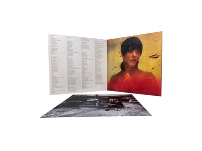 Sharon Van Etten - We've Been Going About This All Wrong (Limited Edition Marbled Smoke Colored Vinyl) [New Without Shrink]