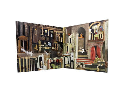 Psychedelic Porn Crumpets - Night Gnomes (Limited Edition Red Natural Swirl Colored Vinyl)