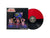 GWAR - This Toilet Earth (Red & Black Split Colored Vinyl)