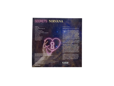 Nirvana (UK)- Secrets (Limited Edition Green Colored Vinyl) [New Without Shrink]