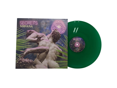 Nirvana (UK)- Secrets (Limited Edition Green Colored Vinyl) [New Without Shrink]