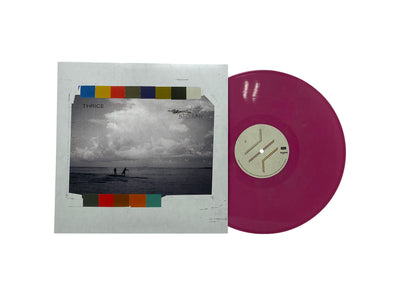 Thrice - Beggars (Limited Edition Pink Colored Vinyl) - Pale Blue Dot Records