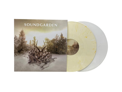 Soundgarden - King Animal (Cream Colored Vinyl) [New Without Shrink]