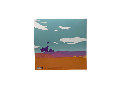 Japanese Breakfast - Sable (Original Video Game Soundtrack) [Limited Edition Purple & Orange Colored Double Vinyl]