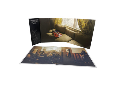 The War On Drugs - I Dont Live Here Anymore (Limited Edition Blue Colored Double Vinyl) - Pale Blue Dot Records