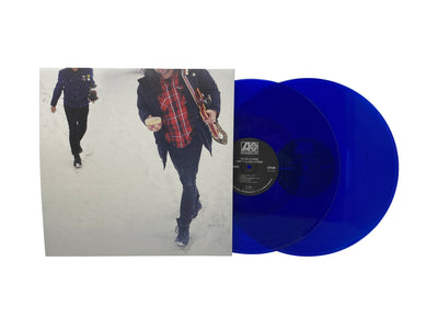 The War On Drugs - I Dont Live Here Anymore (Limited Edition Blue Colored Double Vinyl) - Pale Blue Dot Records