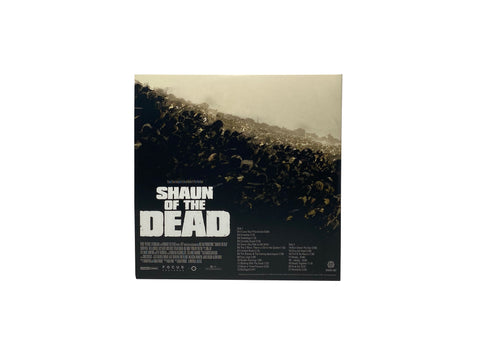 Shaun of the Dead - Motion Picture Soundtrack (Limited Edition Red Colored Vinyl)