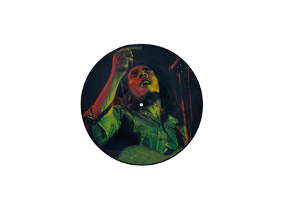 Bob Marley - The Soul of a Rebel (Limited Edition Picture Disc Vinyl)