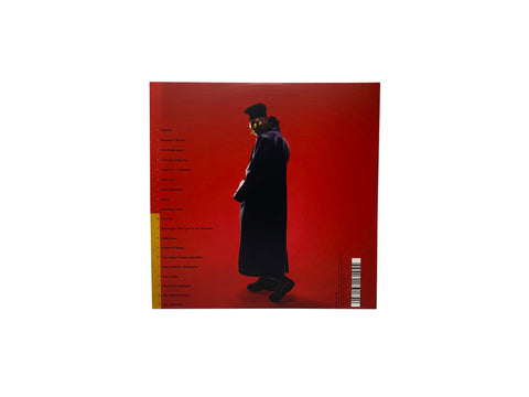 Little Simz - Sometimes I Might Be Introvert (Limited Edition Red & Yellow Colored Double Vinyl)