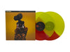 Little Simz - Sometimes I Might Be Introvert (Limited Edition Red & Yellow Colored Double Vinyl)