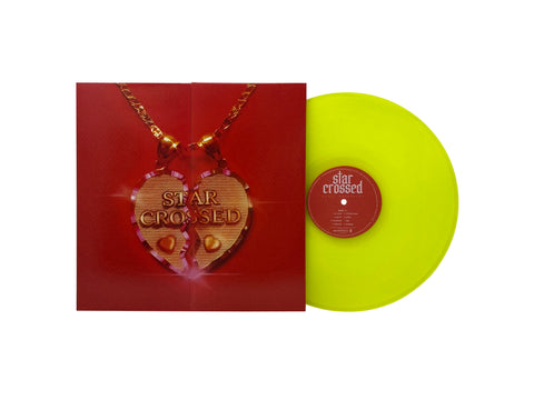 Kacey Musgraves - Star-Crossed (Limited Edition Yellow Colored Vinyl)