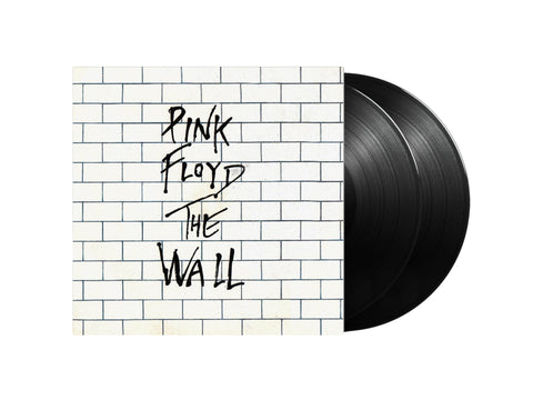 Pink Floyd - The Wall (180 Gram Double LP) - Pale Blue Dot Records