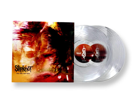 Slipknot -The End So Far (Limited Edition Clear Colored Vinyl)