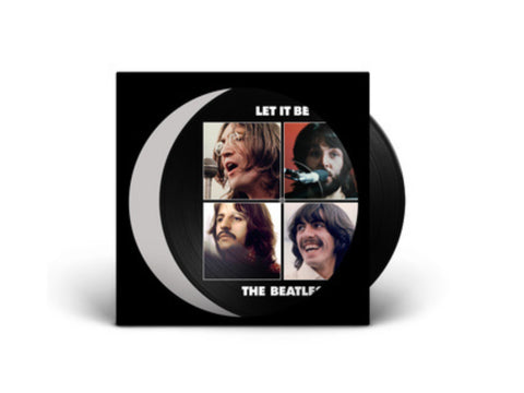 The Beatles - Let it Be (Limited Edition Picture Disc Vinyl)