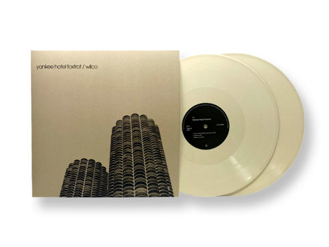 Wilco - Yankee Hotel Foxtrot (Limited Edition Creamy White Colored Vinyl)