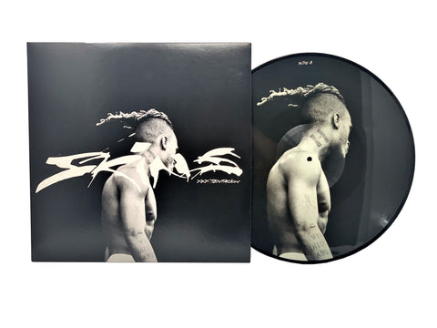 XXXTentacion - Skins (Limited Edition Picture Disc) - Pale Blue Dot Records