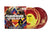 Guardians of the Galaxy Deluxe Vinyl Edition (Red & Yellow Swirl) - Pale Blue Dot Records