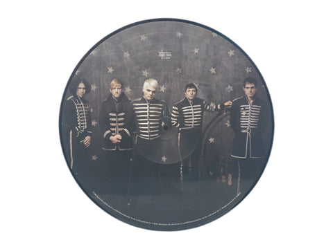 My Chemical Romance - The Black Parade (Limited Edition Picture Disc Vinyl) - Pale Blue Dot Records