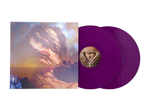Rhye - Home (Limited Edition Purple Double LP) - Pale Blue Dot Records