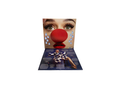 Katy Perry - Smile (Limited Edition White Colored Vinyl) [New Without Shrink]