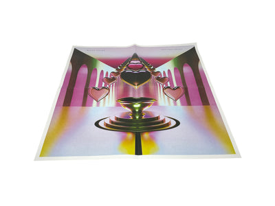 Beach House - Once Twice Melody (Gold Edition) [Limited Edition Clear & Gold Colored Vinyl] - Pale Blue Dot Records
