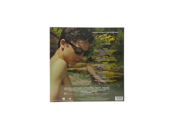 Call me by your name vinyl countryside deals green