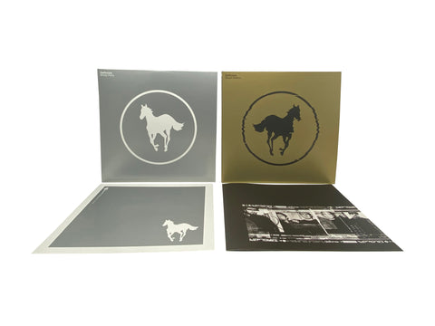 Deftones - White Pony (20th anniversary 4xLP Boxset) - Pale Blue Dot Records