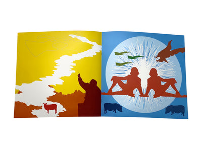 Sufjan Stevens - Enjoy Your Rabbit - Pale Blue Dot Records