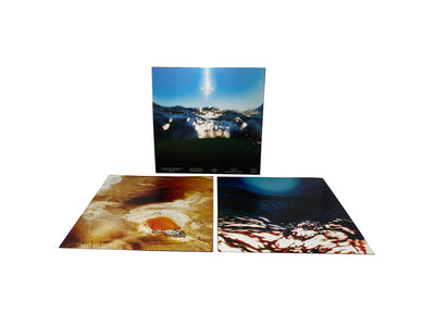 Bonobo - Fragments (Limited Edition Red Colored Vinyl) [New Without Shrink]