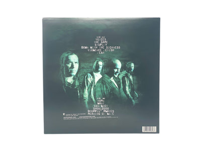Disturbed - The Sickness (20th Anniversary Limited Edition Brown Swirl Colored Vinyl) - Pale Blue Dot Records