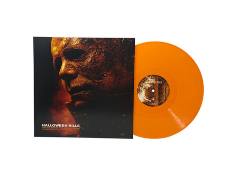 Halloween Kills - Original Soundtrack (Limited Edition Orange Colored Vinyl)