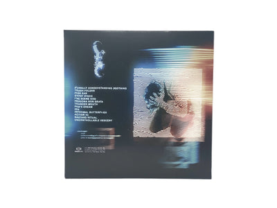 Emmure - Hindsight (Limited Edition Electric Blue/ Black Blob Vinyl) - Pale Blue Dot Records