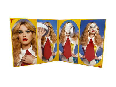 Katy Perry - Smile (Limited Edition White Colored Vinyl) [New Without Shrink]