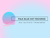 Pale Blue Dot Records Gift Card - Pale Blue Dot Records