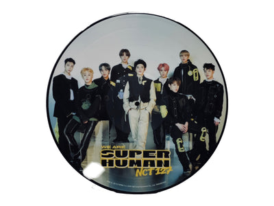 NCT 127 - We Are Super Human (Limited Edition Picture Disc Vinyl - Pale Blue Dot Records