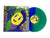 Claud - Super Monster (Limited Edition Green & Blue Split Colored Vinyl) - Pale Blue Dot Records