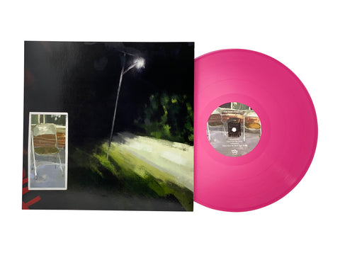 Car Seat Headrest - Making A Door Less Open (Limited Edition Pink Vinyl) - Pale Blue Dot Records