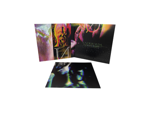 Underoath - Voyeurist (Limited Edition Cerebellum Colored Vinyl)