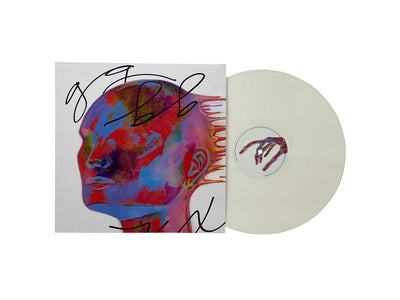 Lany - gg bb xx (Limited Edition White Colored Vinyl) - Pale Blue Dot Records