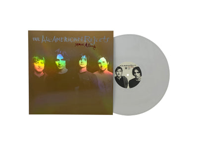 All American Rejects - Move Along (Limited Edition White Colored Vinyl)
