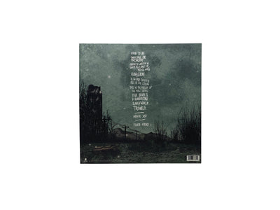 The World Is a Beautiful Place & I Am No Longer Afraid to Die - Illusory Walls (Limited Edition Clear Colored Vinyl)