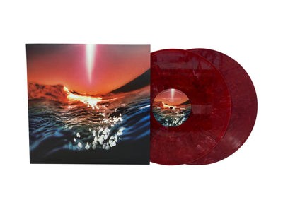 Bonobo - Fragments (Limited Edition Red Colored Vinyl) [New Without Shrink]
