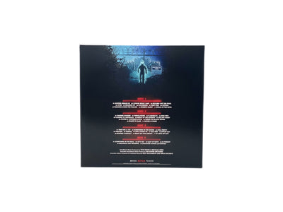 Stranger Things Season 1 Vol. 2 (Blue & Black Swirl Colored Vinyl) - Pale Blue Dot Records