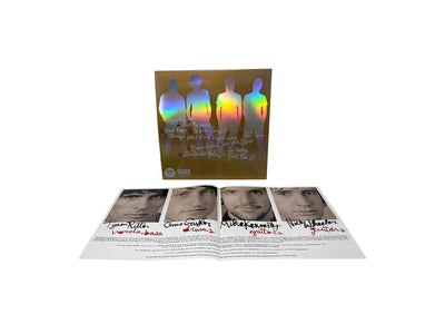 All American Rejects - Move Along (Limited Edition Gold Colored Vinyl)