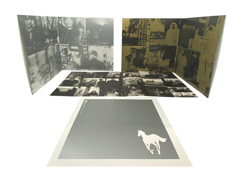 Deftones - White Pony (20th anniversary 4xLP Boxset) - Pale Blue Dot Records