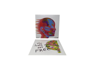 Lany - gg bb xx (Limited Edition White Colored Vinyl) - Pale Blue Dot Records