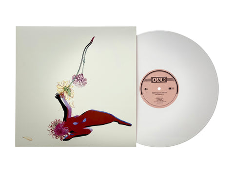 Future Islands - The Far Field (Limited Edition White Vinyl) - Pale Blue Dot Records