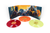 Avengers: Infinity War (Limited Edition 180 Tri-Colored 3x Vinyl) - Pale Blue Dot Records
